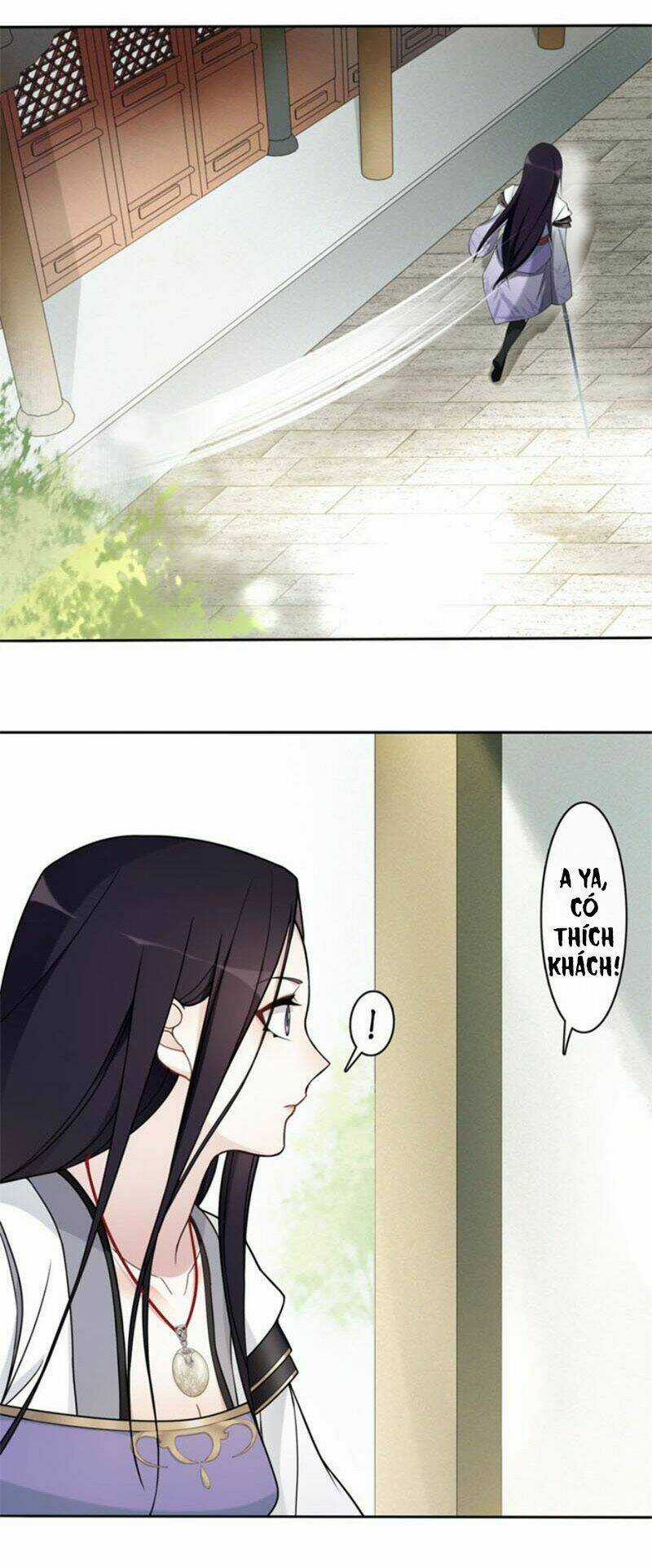 Nguyệt Trầm Ngâm Chapter 80 trang 5