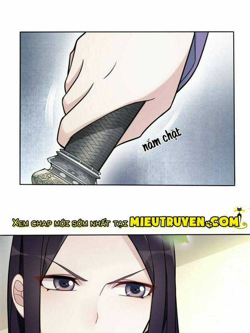 Nguyệt Trầm Ngâm Chapter 80 trang 7