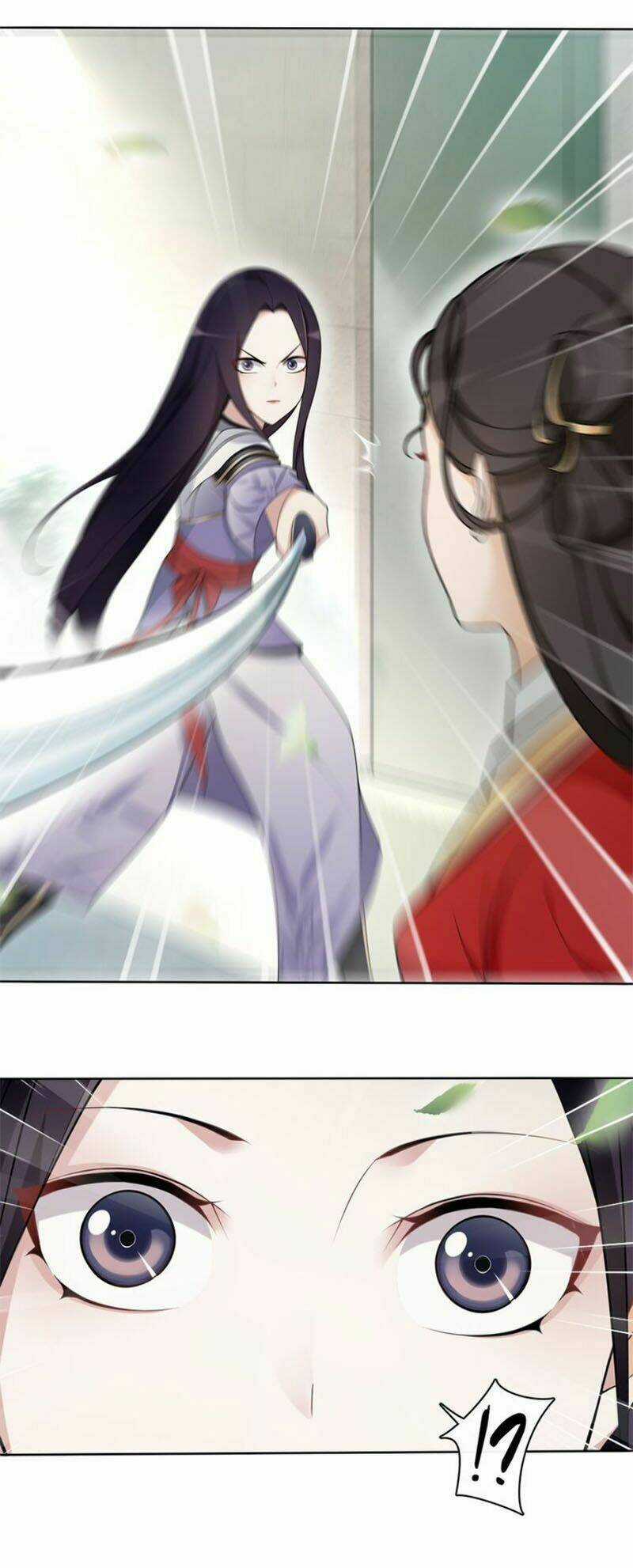 Nguyệt Trầm Ngâm Chapter 80 trang 9