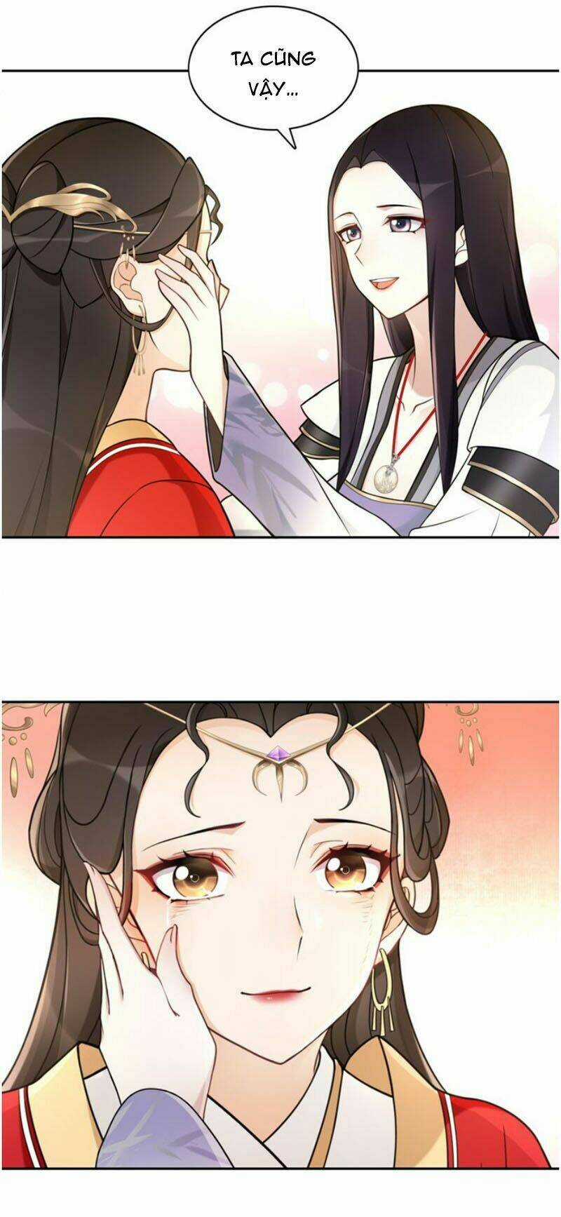 Nguyệt Trầm Ngâm Chapter 81 trang 15