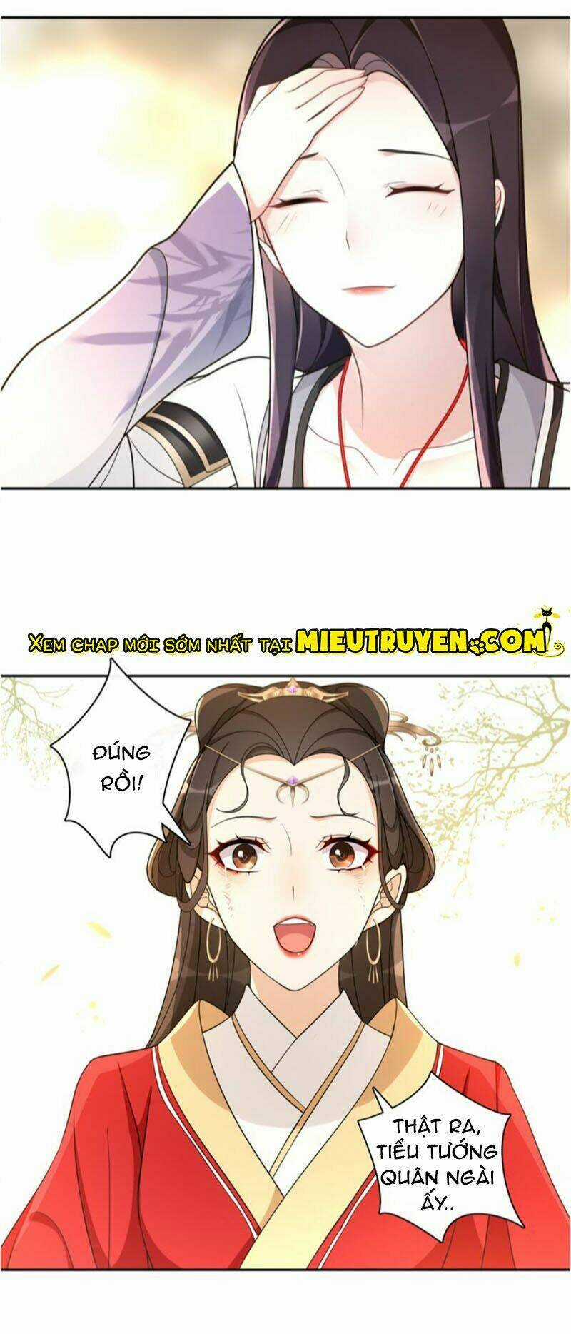 Nguyệt Trầm Ngâm Chapter 81 trang 18