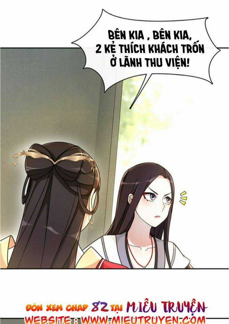 Nguyệt Trầm Ngâm Chapter 81 trang 19