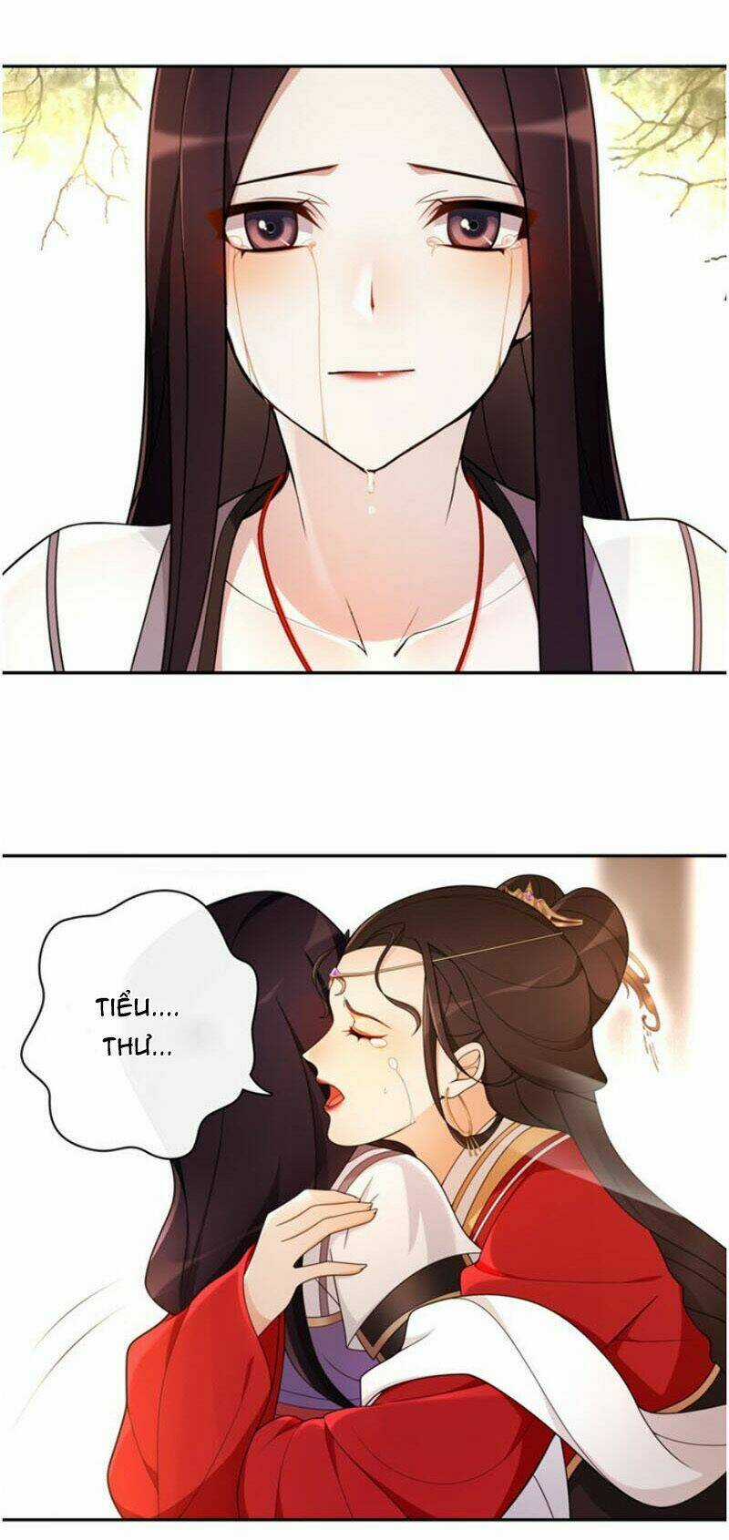 Nguyệt Trầm Ngâm Chapter 81 trang 2