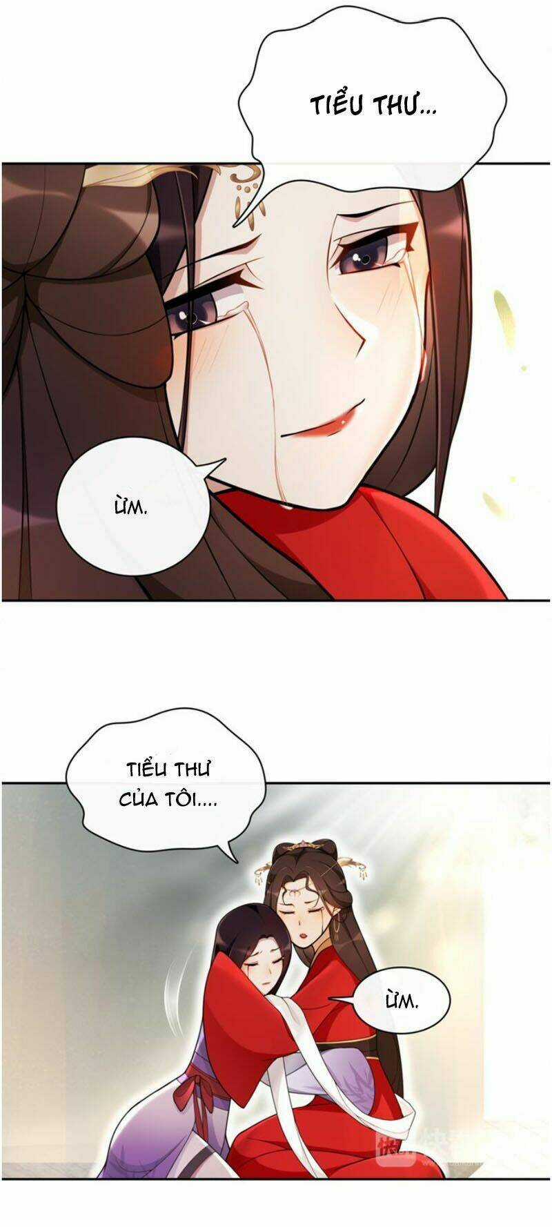 Nguyệt Trầm Ngâm Chapter 81 trang 3