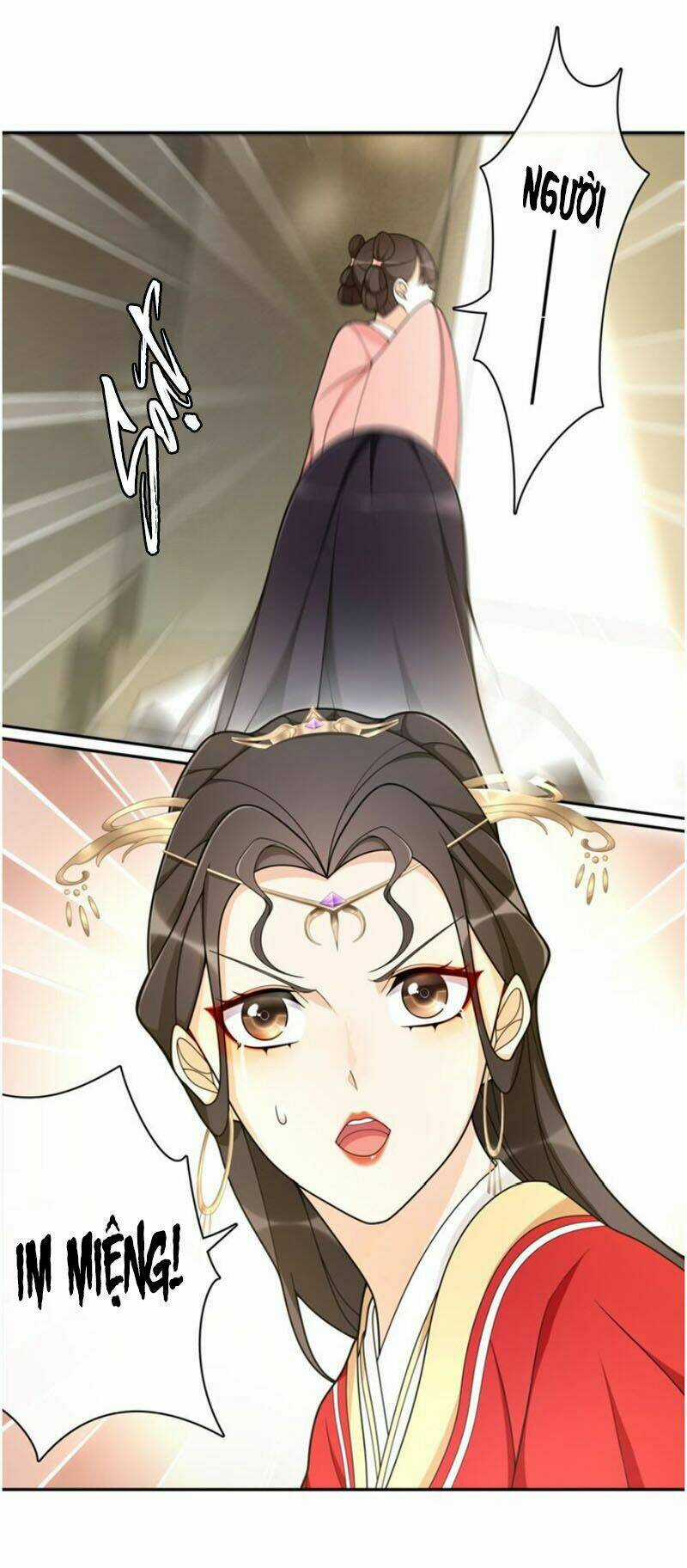 Nguyệt Trầm Ngâm Chapter 81 trang 6