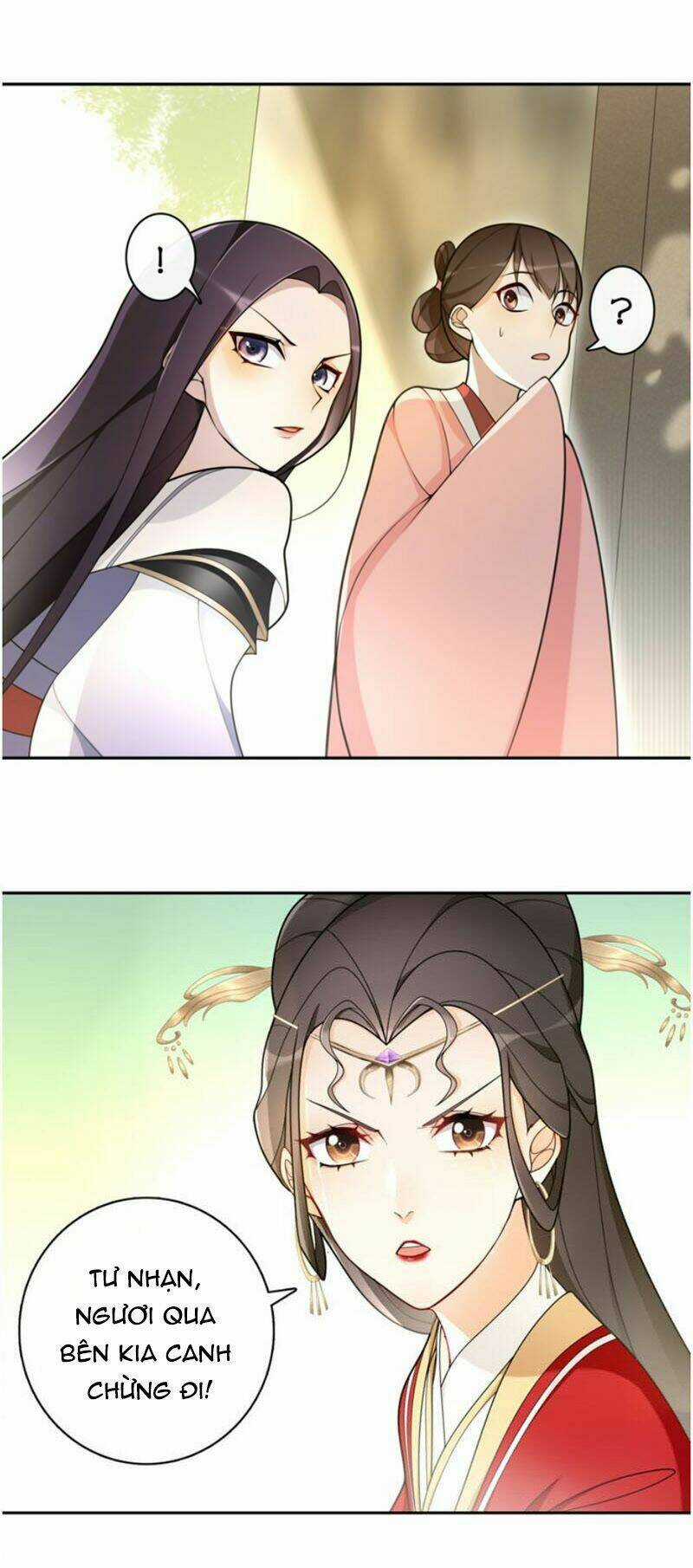 Nguyệt Trầm Ngâm Chapter 81 trang 7
