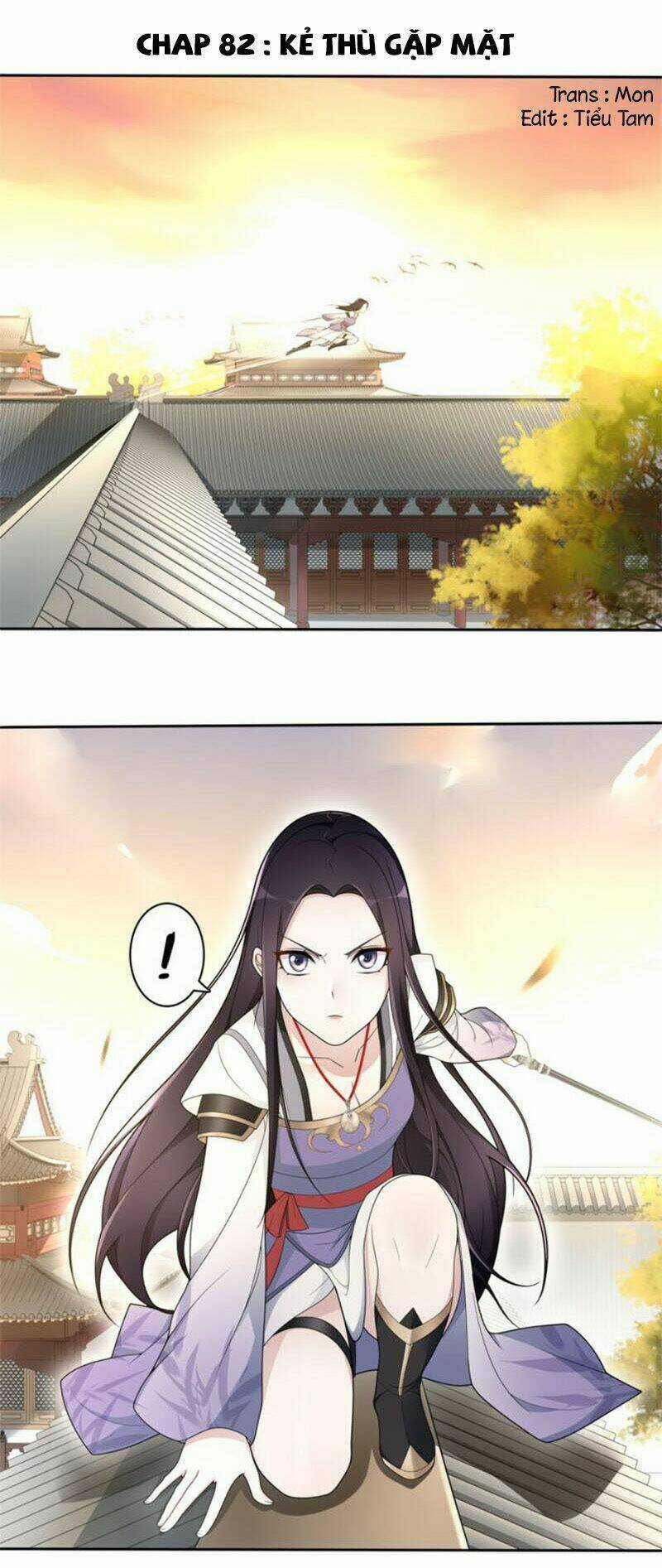 Nguyệt Trầm Ngâm Chapter 82 trang 1