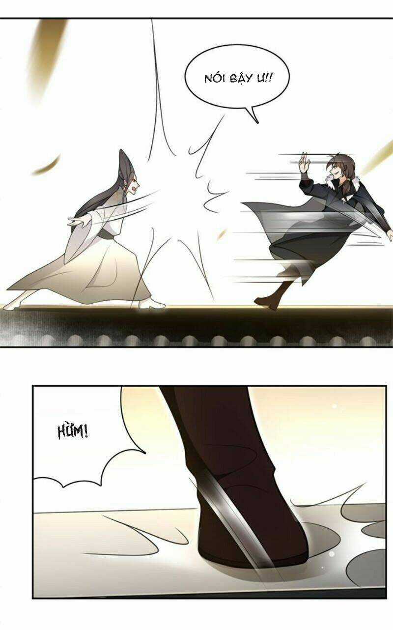 Nguyệt Trầm Ngâm Chapter 82 trang 11