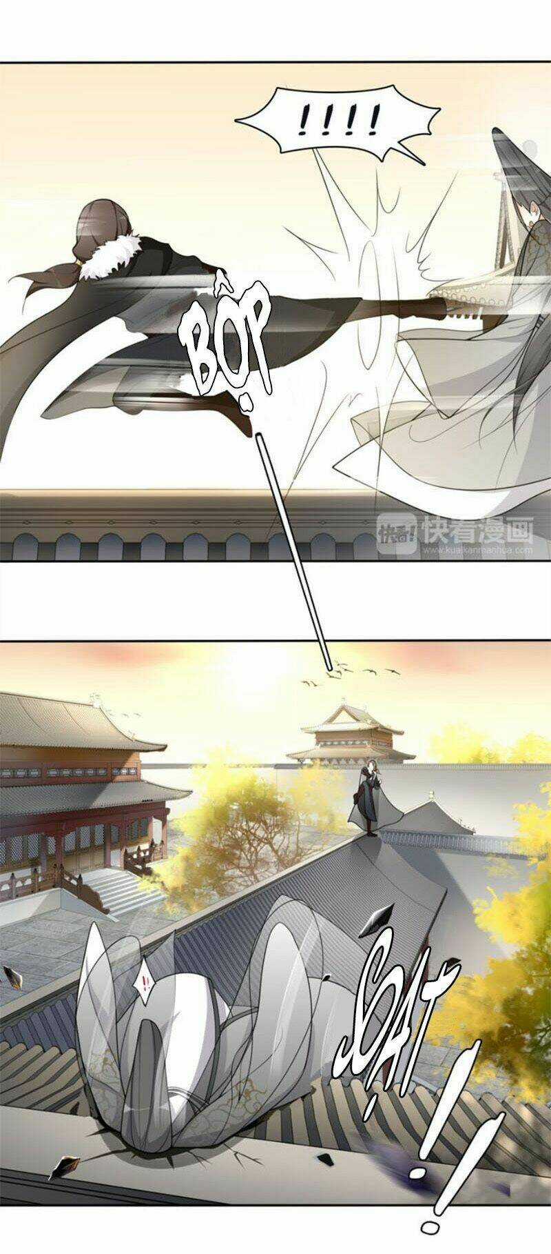 Nguyệt Trầm Ngâm Chapter 82 trang 14