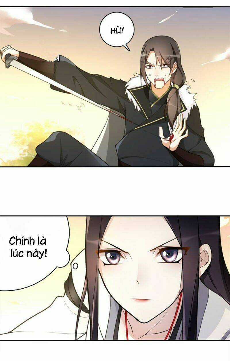 Nguyệt Trầm Ngâm Chapter 82 trang 15