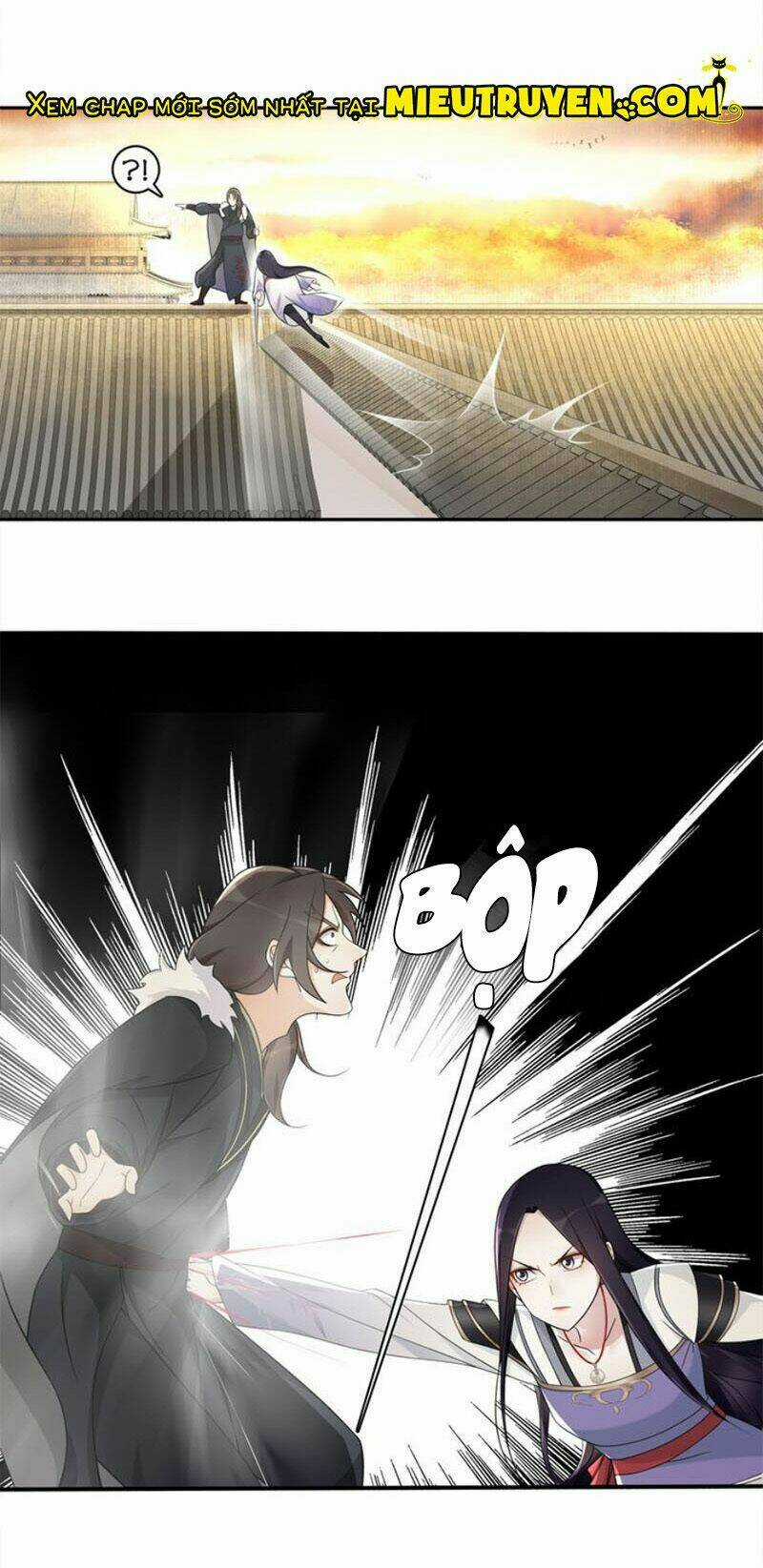 Nguyệt Trầm Ngâm Chapter 82 trang 16