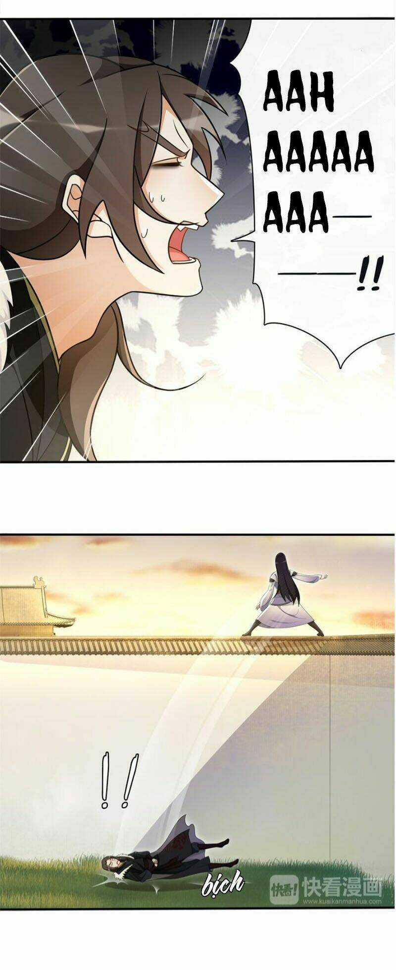 Nguyệt Trầm Ngâm Chapter 82 trang 17