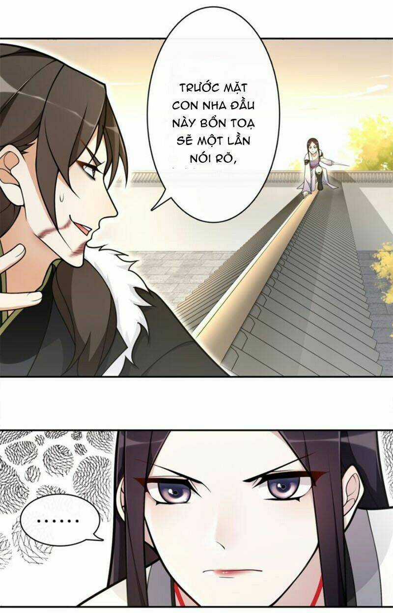 Nguyệt Trầm Ngâm Chapter 82 trang 7