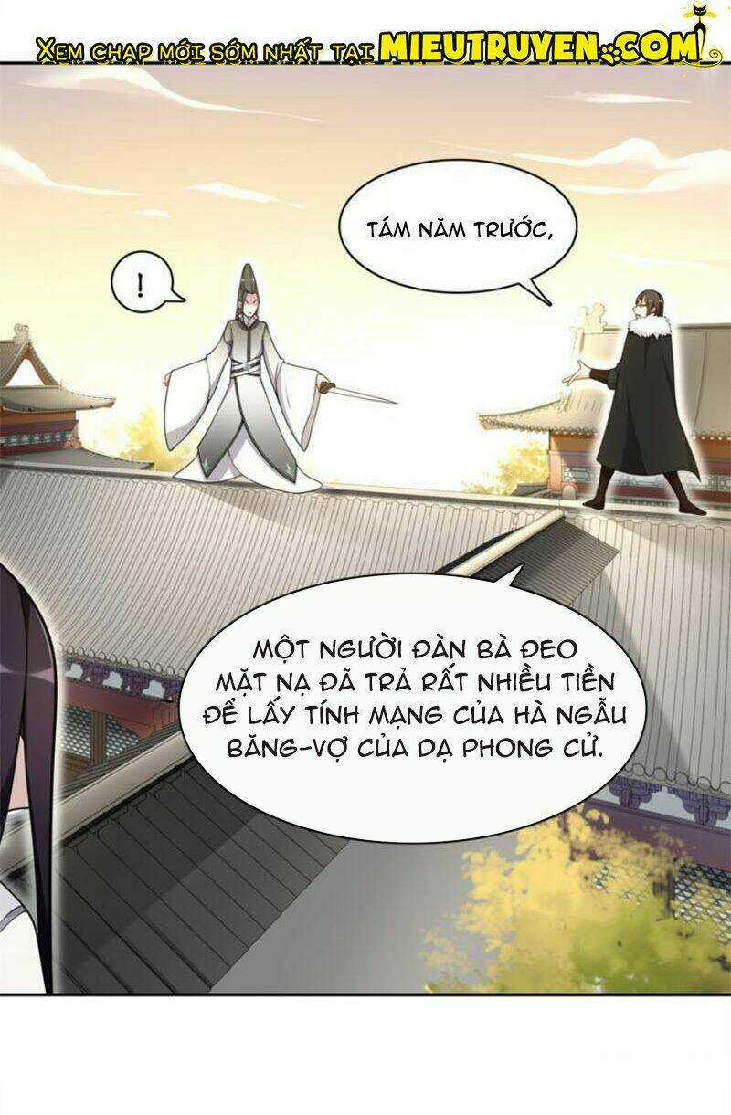 Nguyệt Trầm Ngâm Chapter 82 trang 8