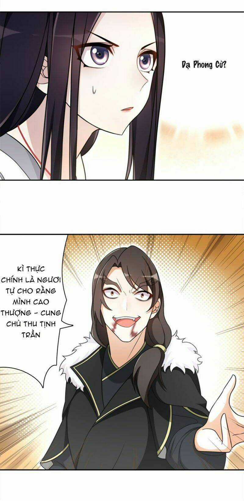 Nguyệt Trầm Ngâm Chapter 82 trang 9