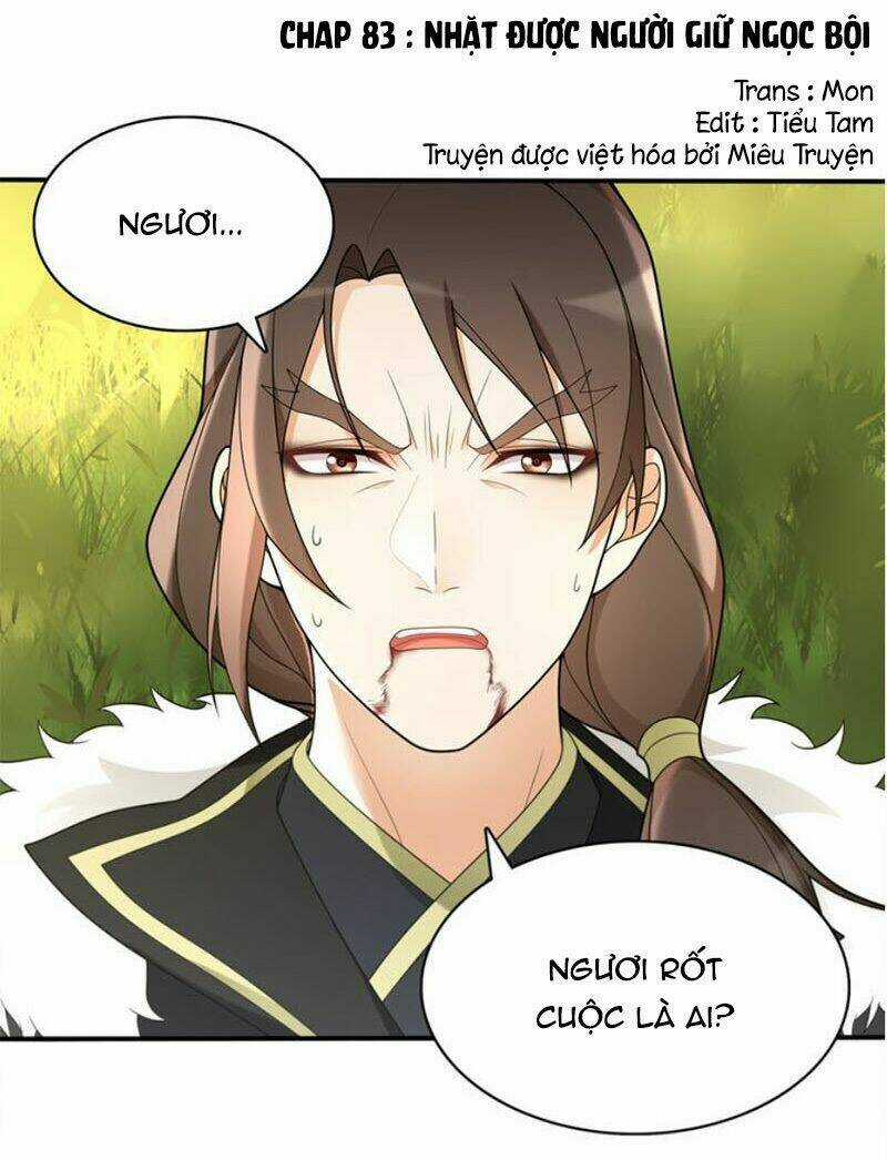Nguyệt Trầm Ngâm Chapter 83 trang 1