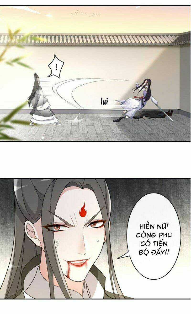 Nguyệt Trầm Ngâm Chapter 83 trang 12