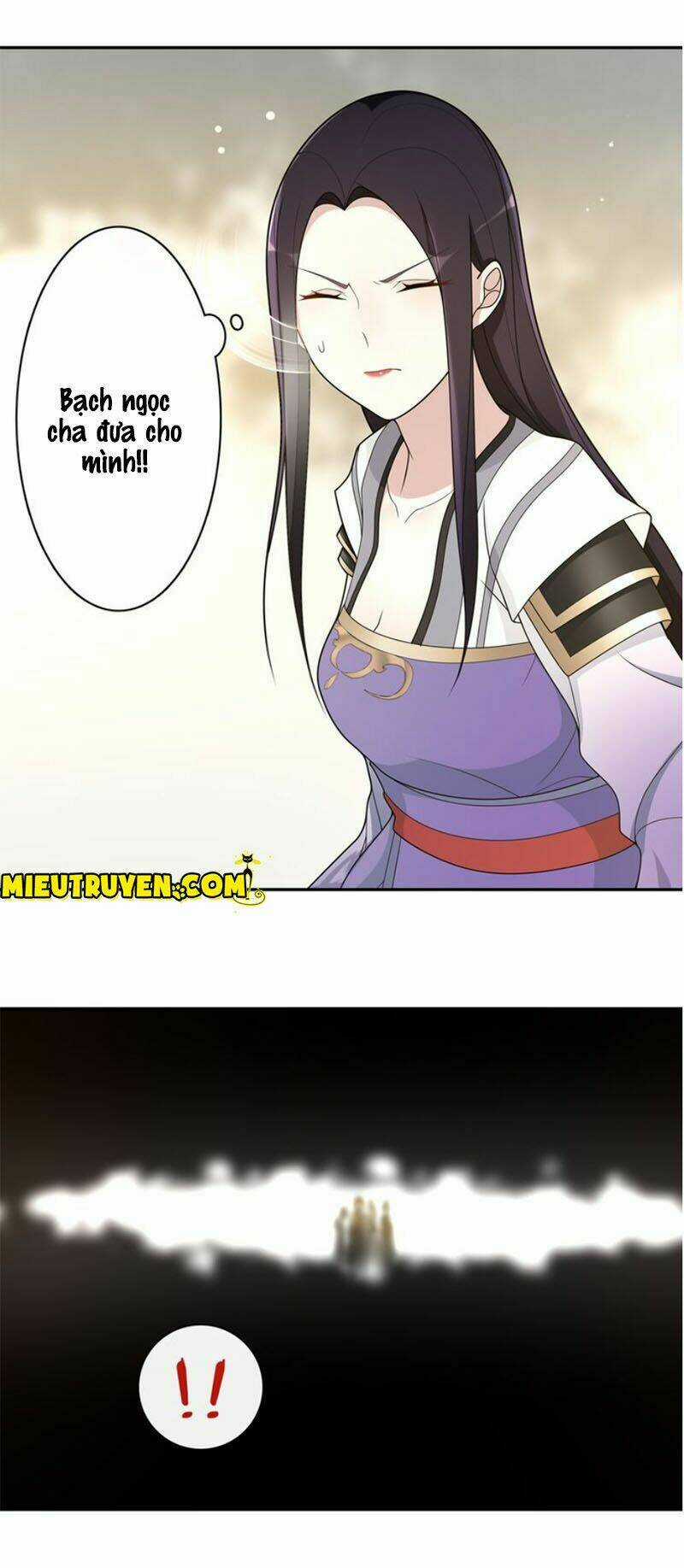Nguyệt Trầm Ngâm Chapter 83 trang 13