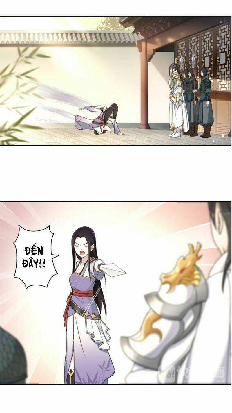 Nguyệt Trầm Ngâm Chapter 83 trang 15