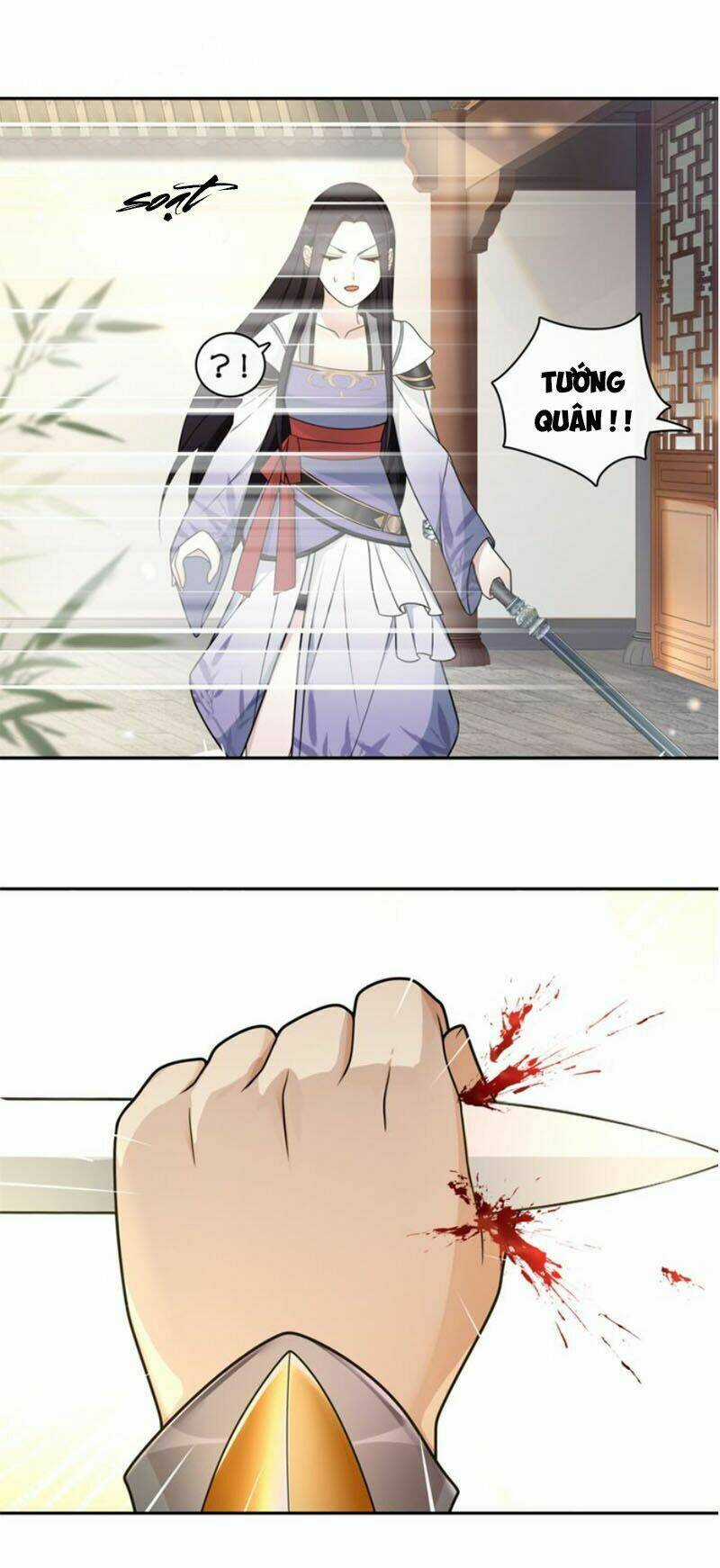 Nguyệt Trầm Ngâm Chapter 83 trang 19
