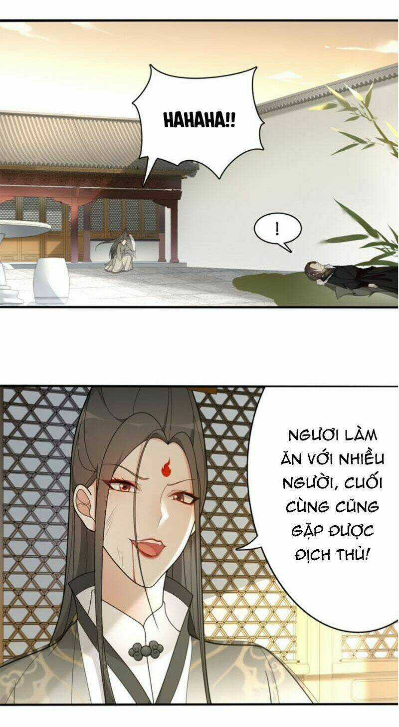 Nguyệt Trầm Ngâm Chapter 83 trang 2