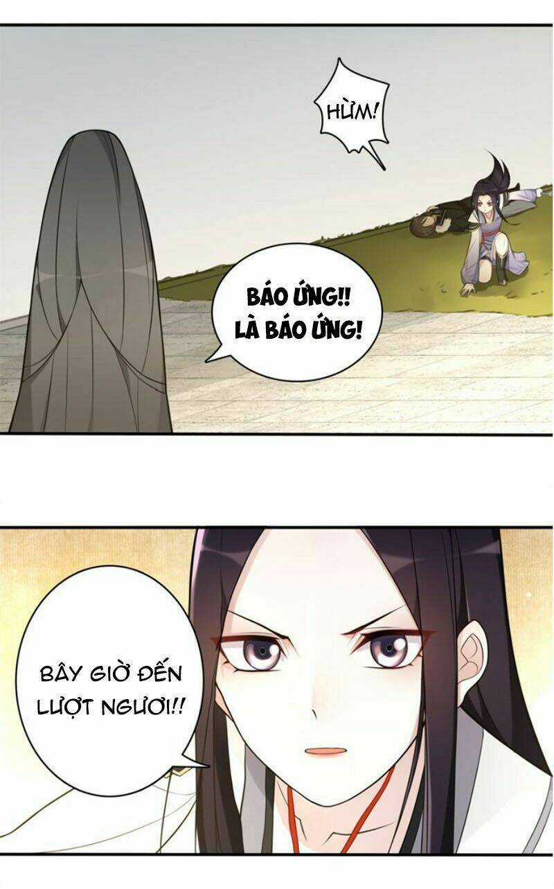 Nguyệt Trầm Ngâm Chapter 83 trang 3