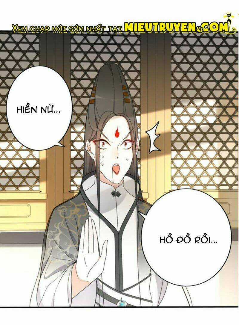 Nguyệt Trầm Ngâm Chapter 83 trang 4