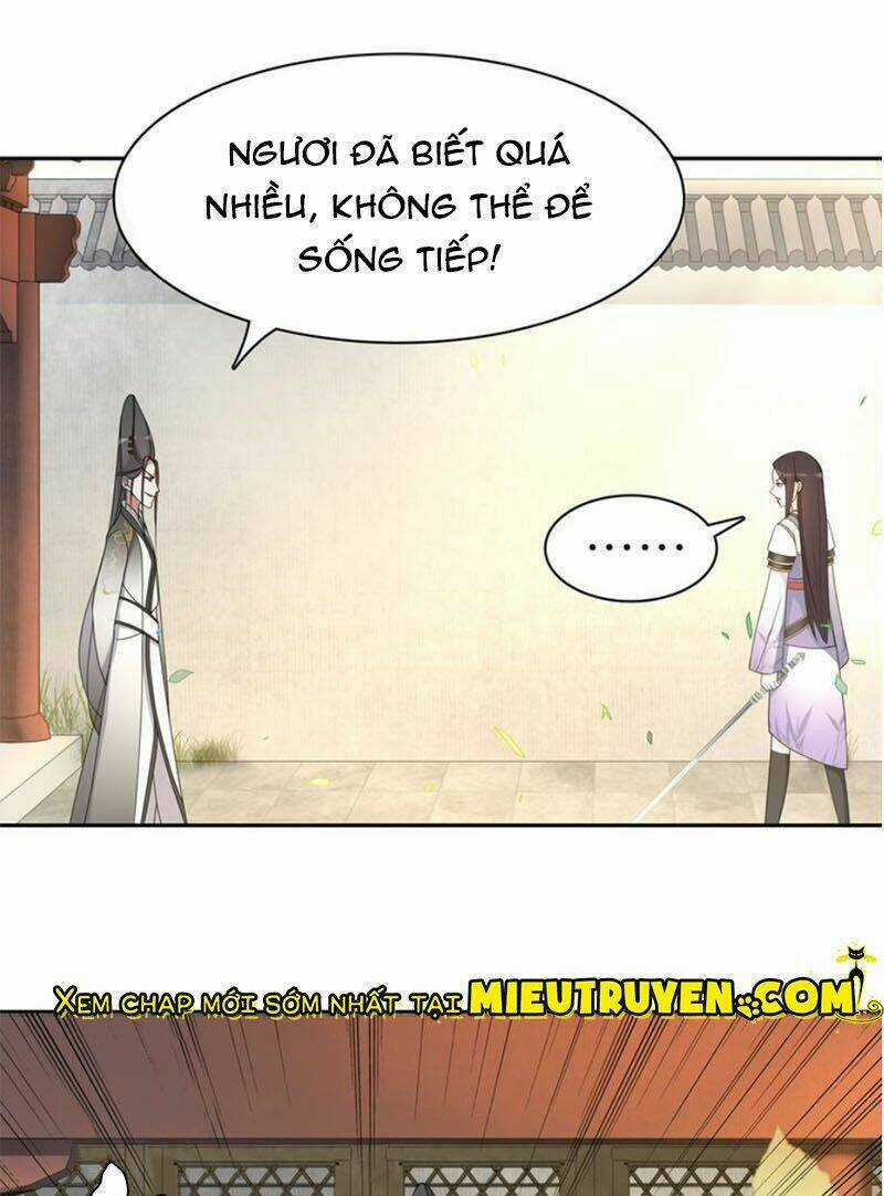 Nguyệt Trầm Ngâm Chapter 83 trang 8
