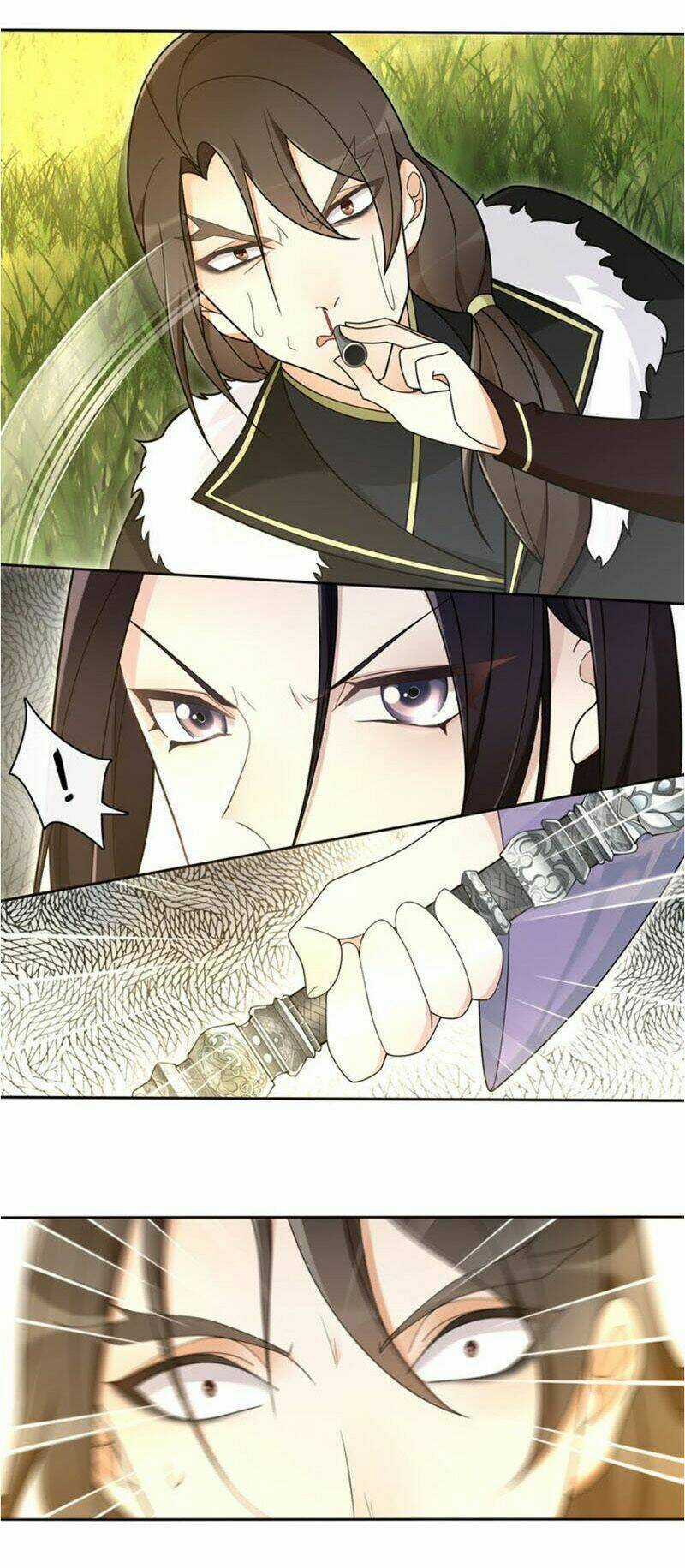 Nguyệt Trầm Ngâm Chapter 84 trang 14