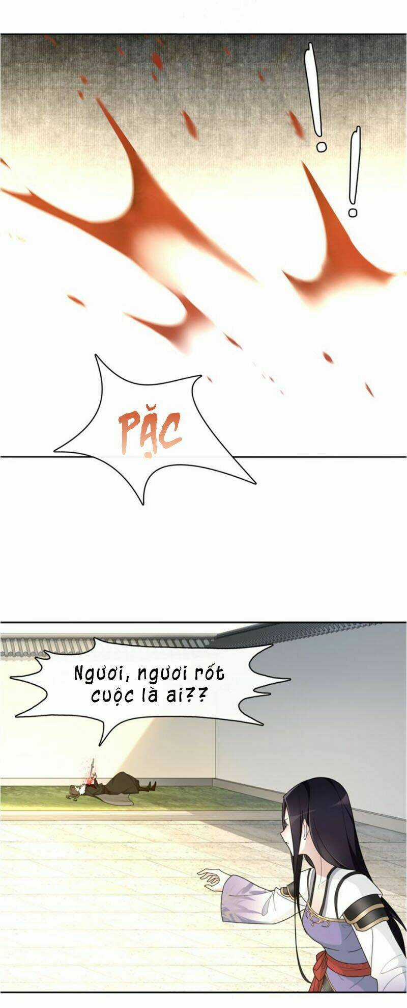 Nguyệt Trầm Ngâm Chapter 84 trang 15