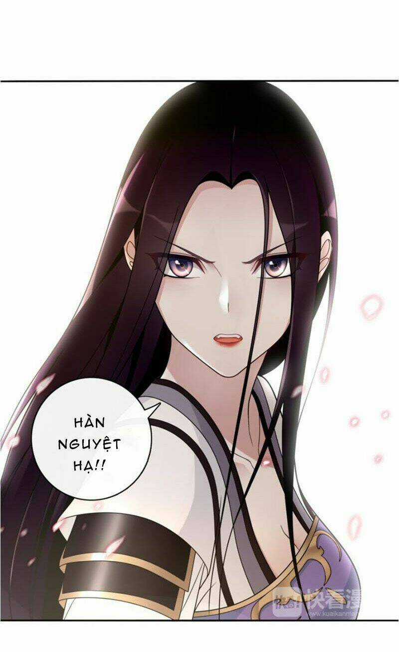 Nguyệt Trầm Ngâm Chapter 84 trang 16