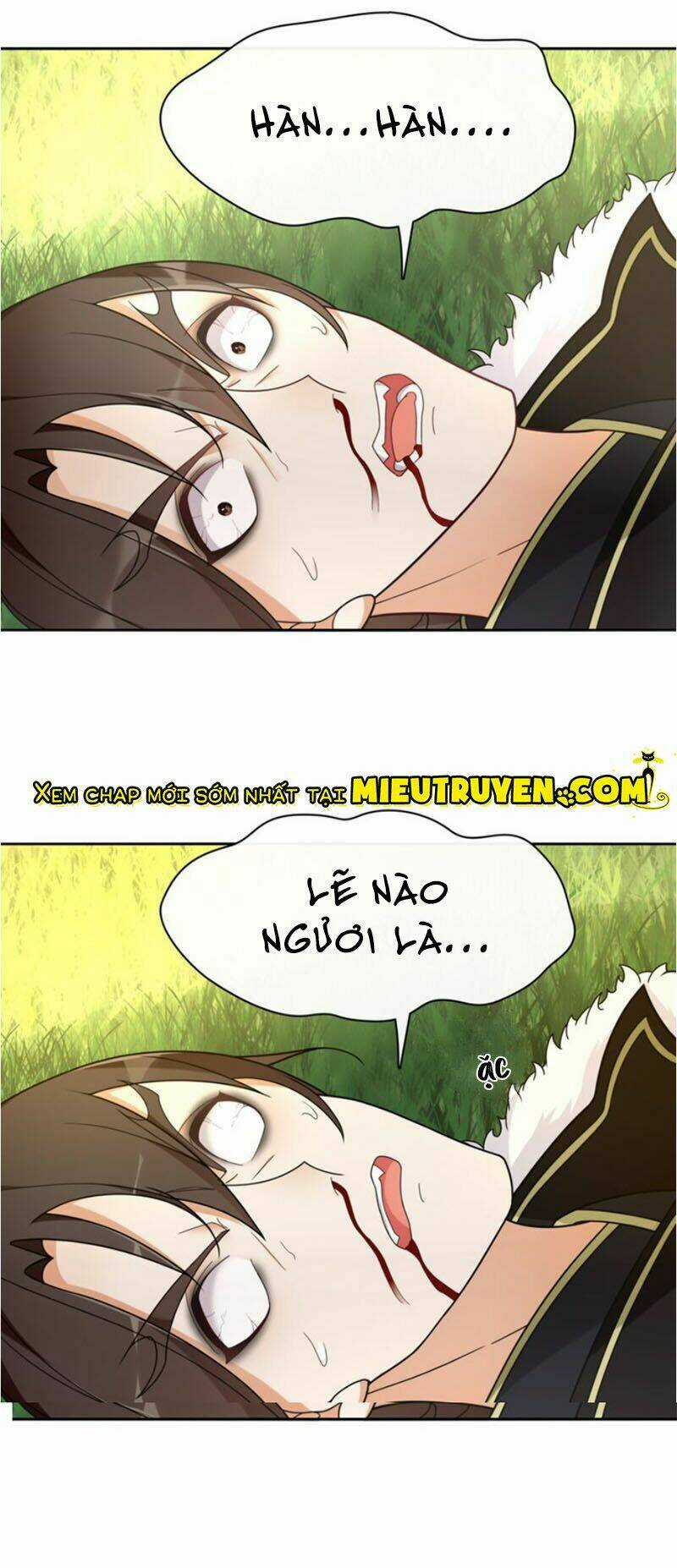 Nguyệt Trầm Ngâm Chapter 84 trang 17