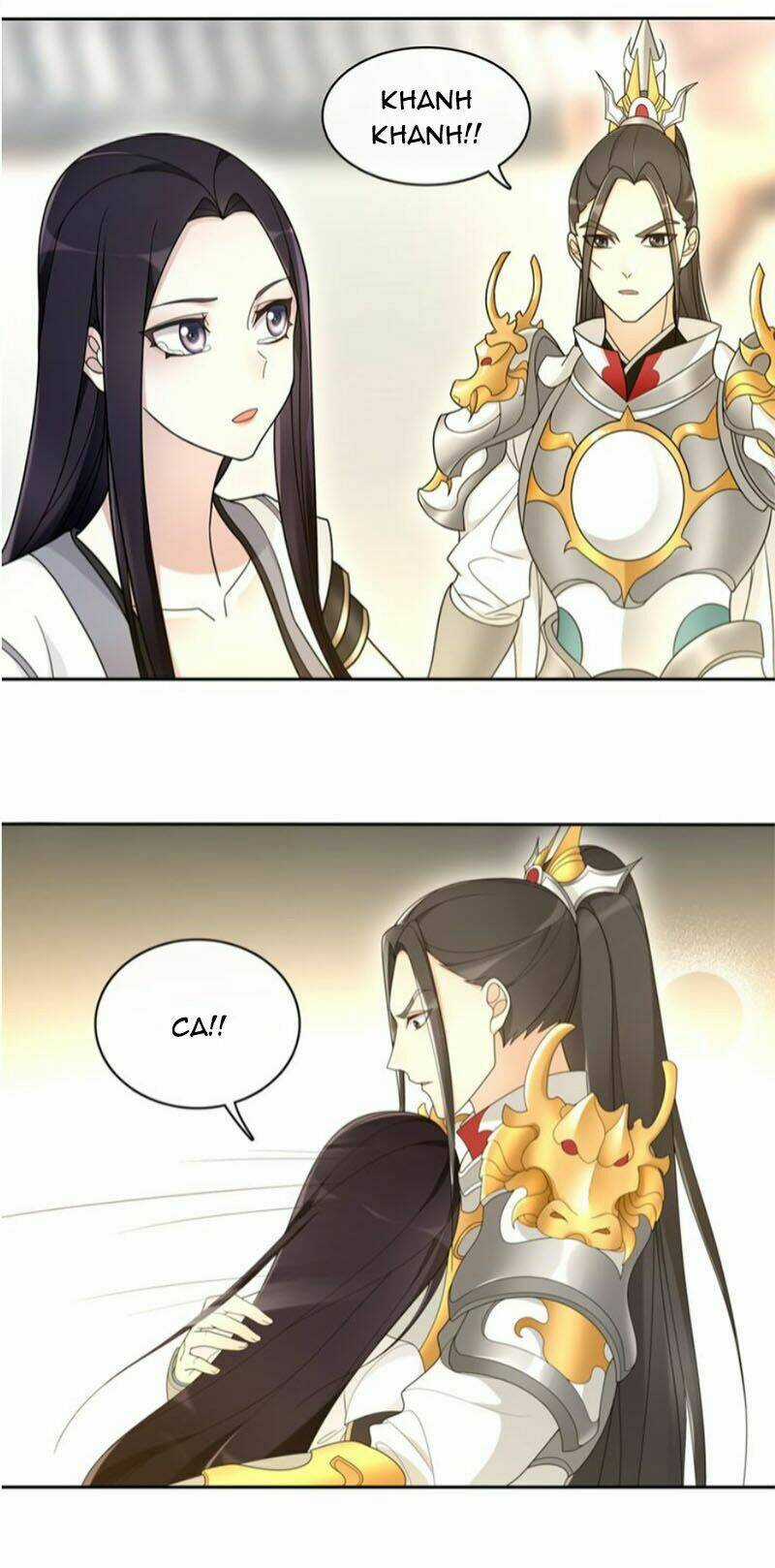 Nguyệt Trầm Ngâm Chapter 84 trang 18