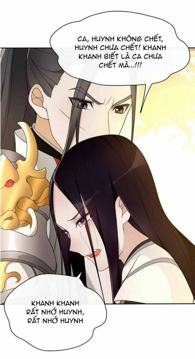 Nguyệt Trầm Ngâm Chapter 84 trang 19