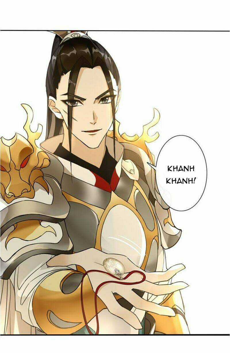 Nguyệt Trầm Ngâm Chapter 84 trang 2