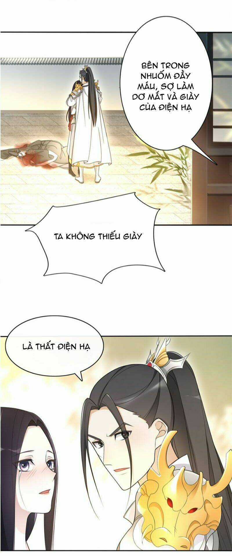 Nguyệt Trầm Ngâm Chapter 84 trang 20