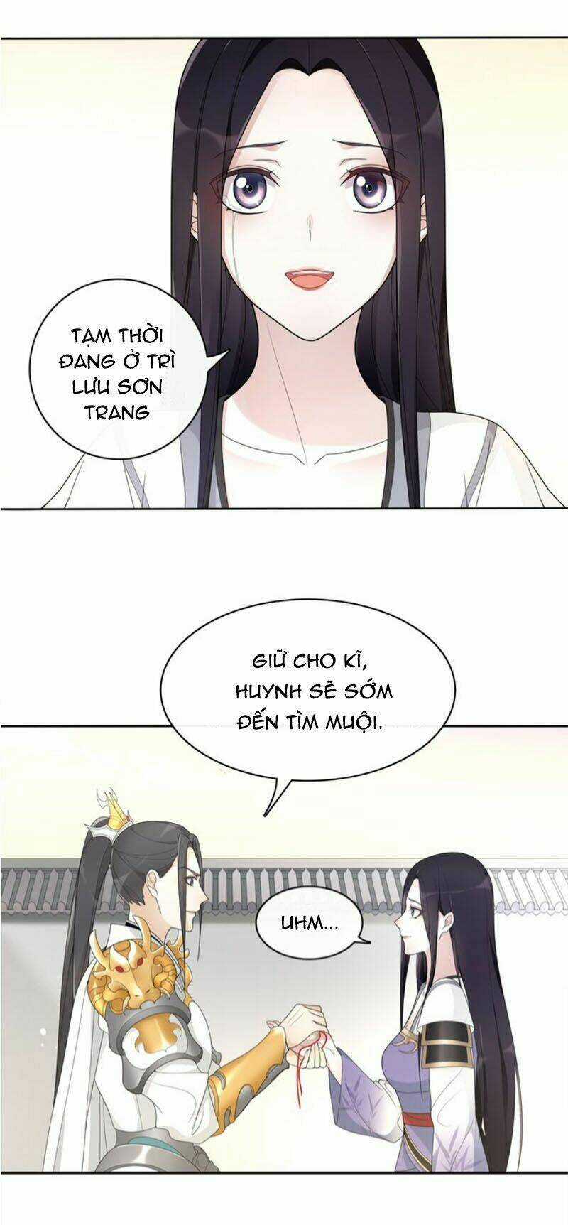 Nguyệt Trầm Ngâm Chapter 84 trang 22