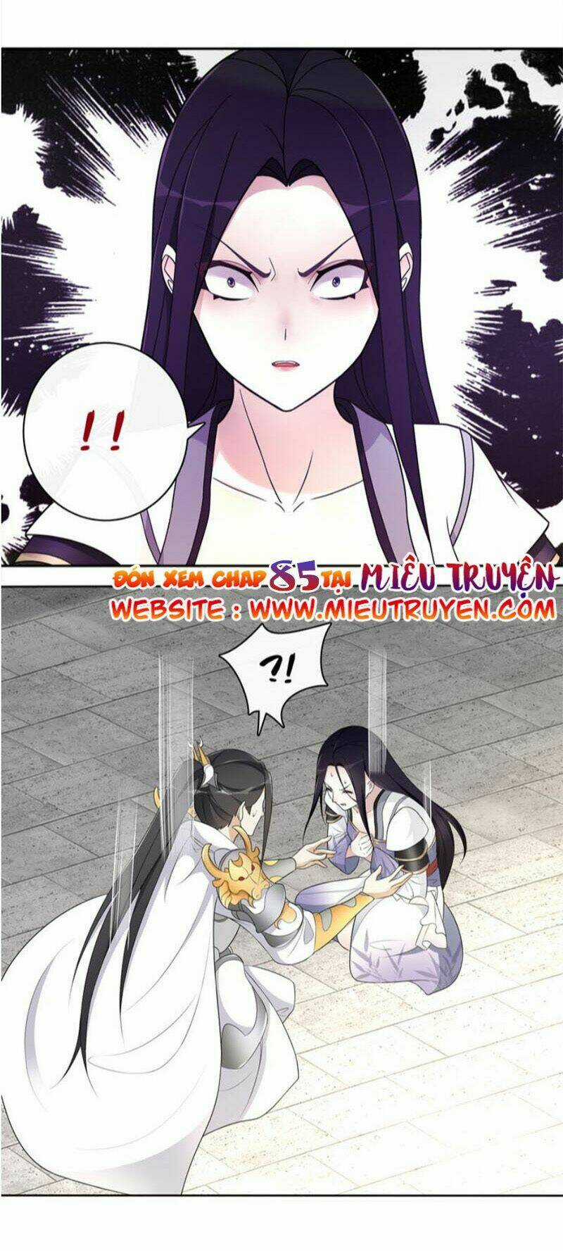 Nguyệt Trầm Ngâm Chapter 84 trang 23