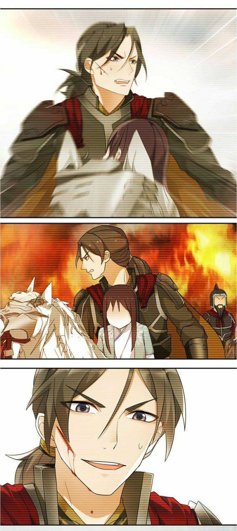 Nguyệt Trầm Ngâm Chapter 84 trang 3