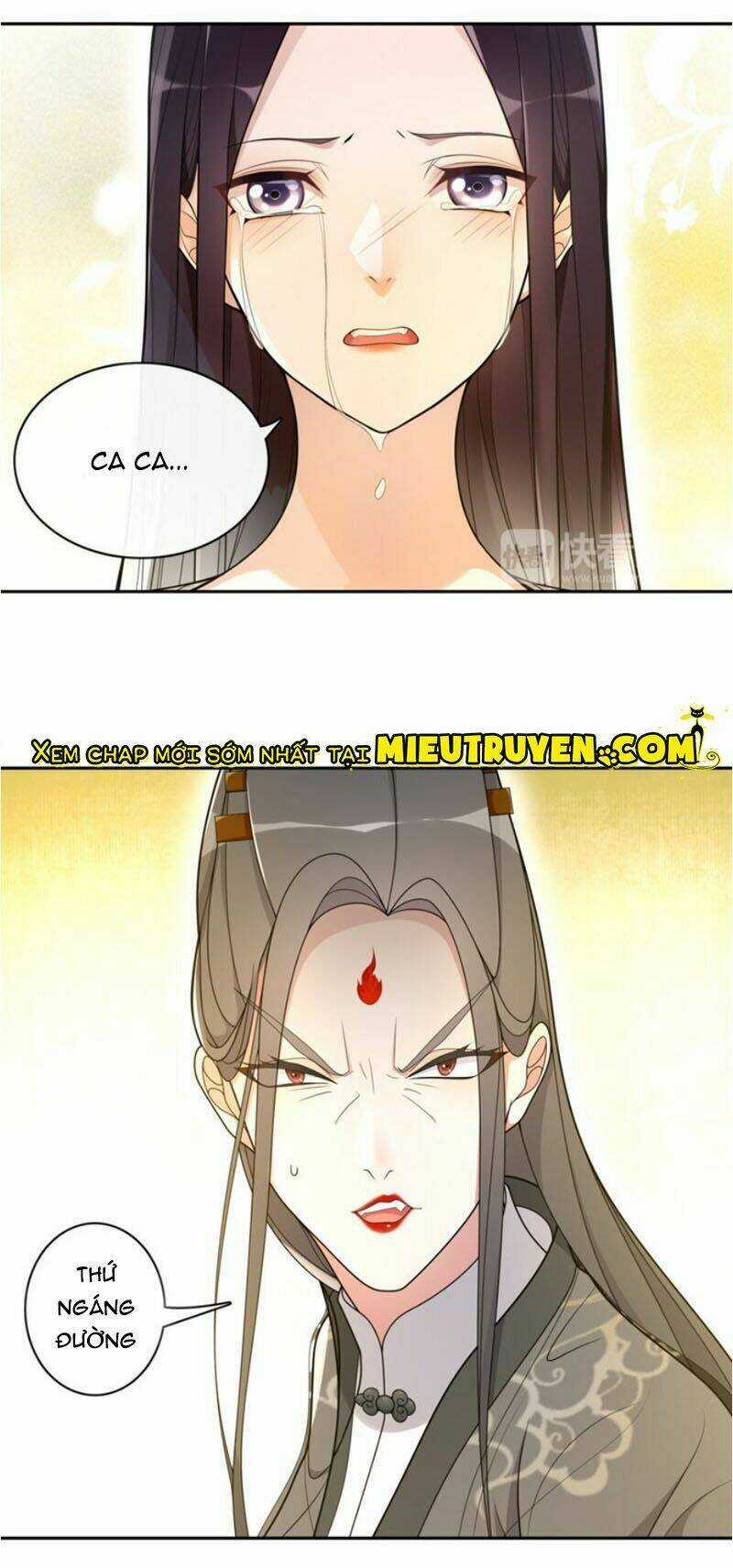 Nguyệt Trầm Ngâm Chapter 84 trang 5