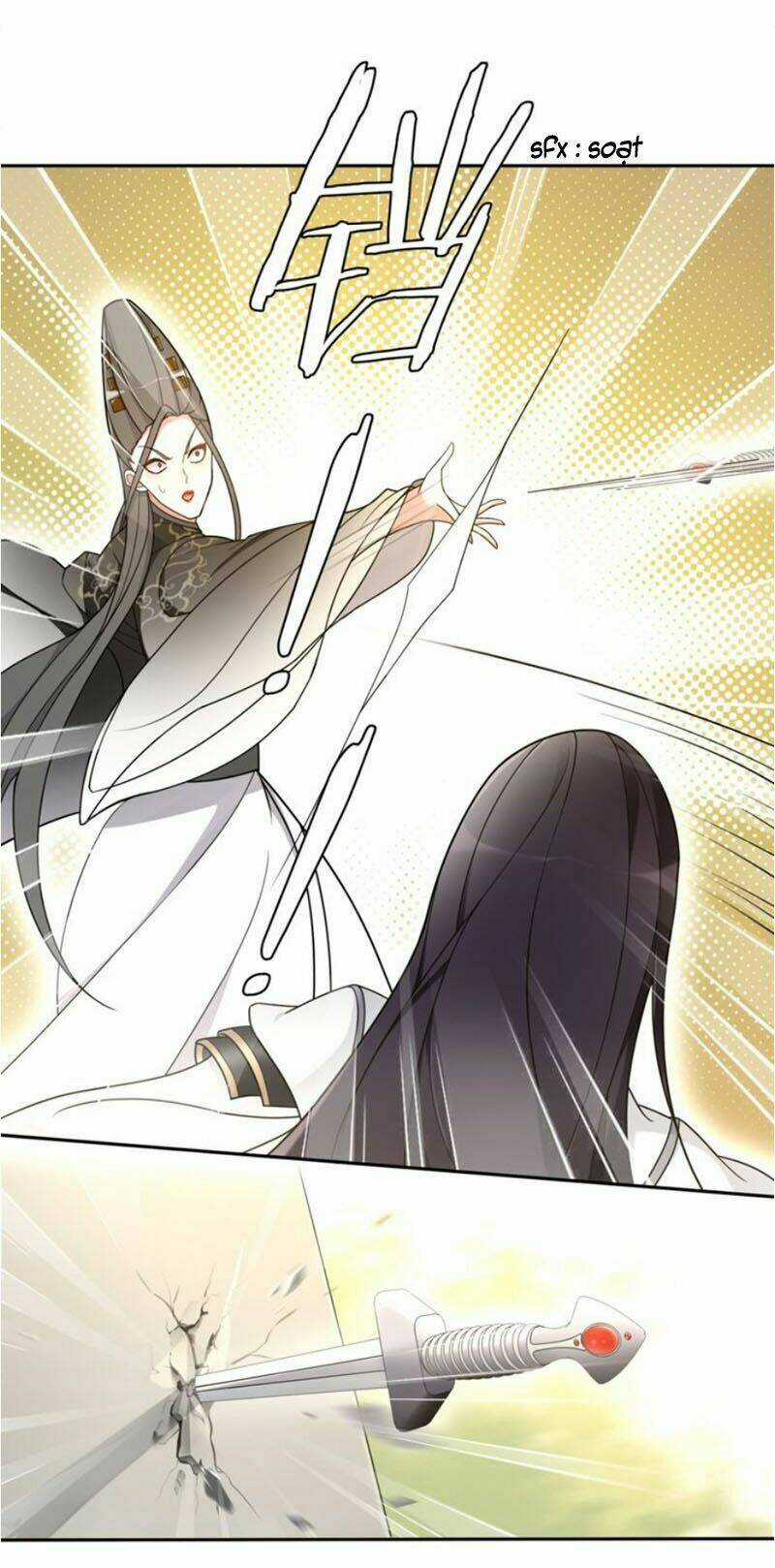 Nguyệt Trầm Ngâm Chapter 84 trang 7