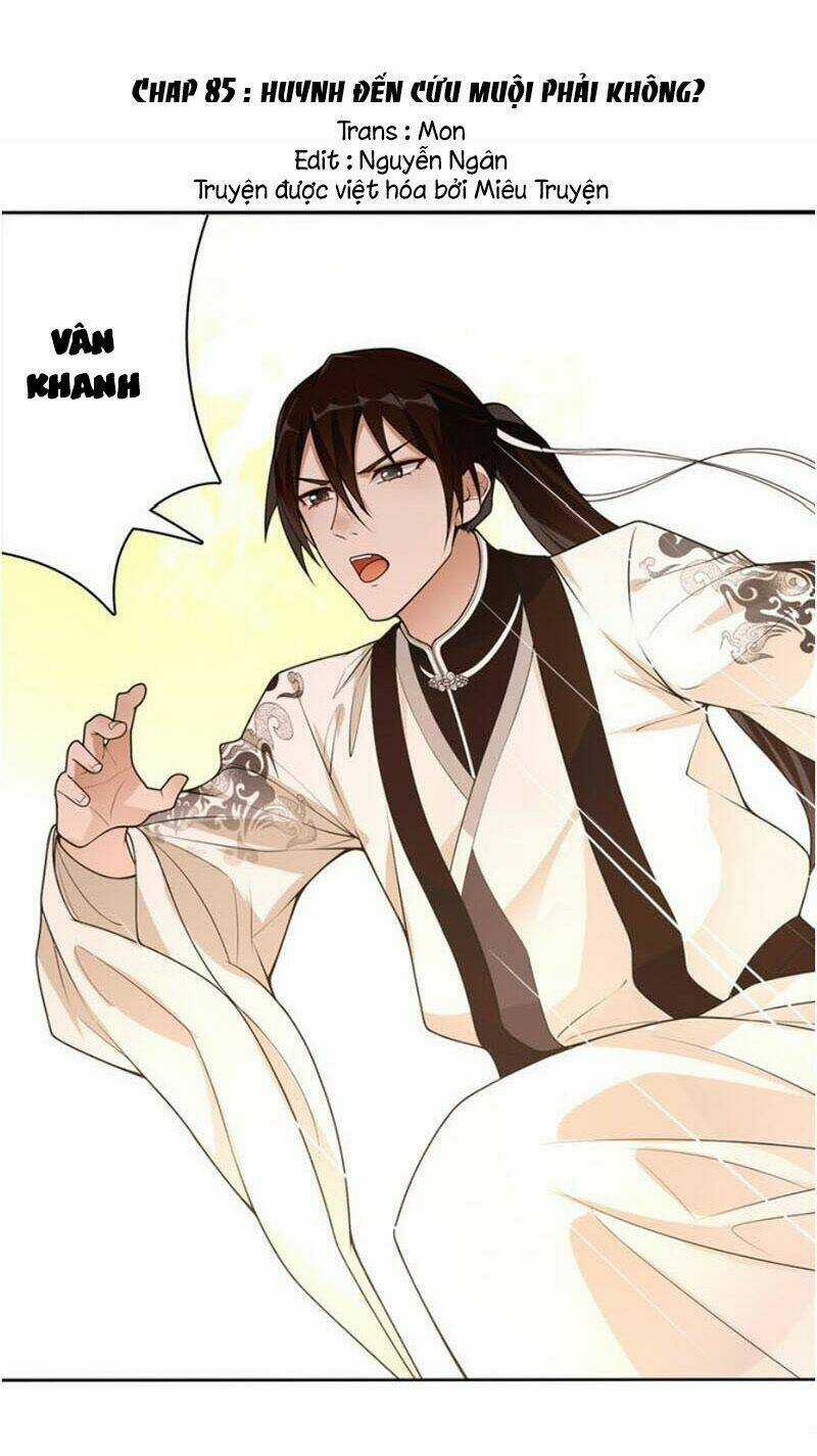 Nguyệt Trầm Ngâm Chapter 85 trang 1