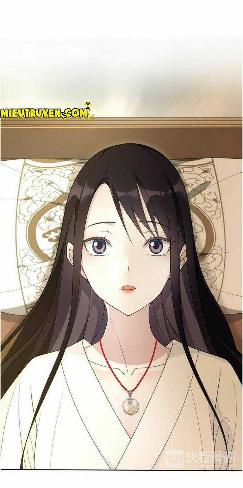 Nguyệt Trầm Ngâm Chapter 85 trang 17