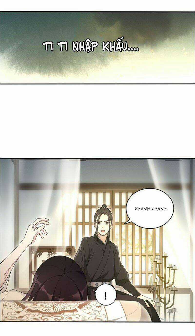 Nguyệt Trầm Ngâm Chapter 85 trang 18