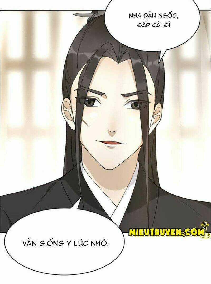 Nguyệt Trầm Ngâm Chapter 85 trang 21