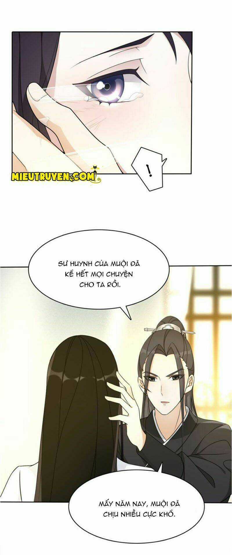 Nguyệt Trầm Ngâm Chapter 85 trang 24