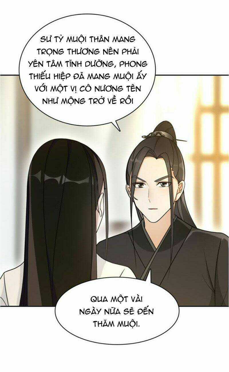 Nguyệt Trầm Ngâm Chapter 85 trang 29