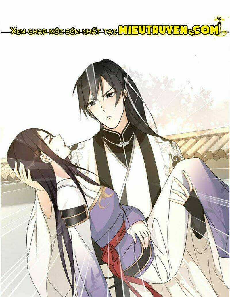 Nguyệt Trầm Ngâm Chapter 85 trang 3