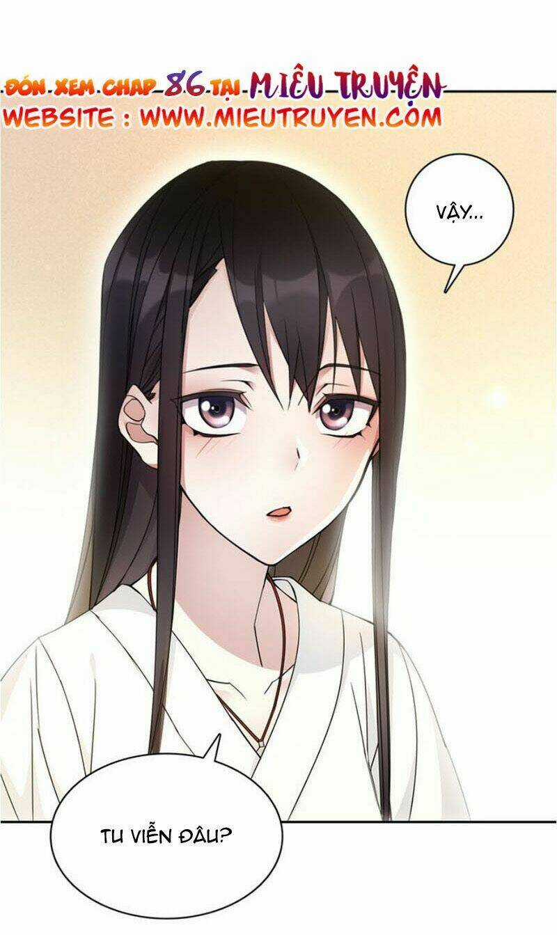 Nguyệt Trầm Ngâm Chapter 85 trang 30