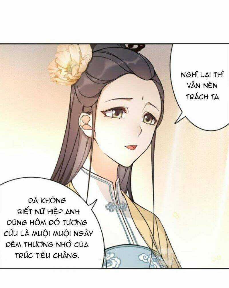 Nguyệt Trầm Ngâm Chapter 86 trang 13